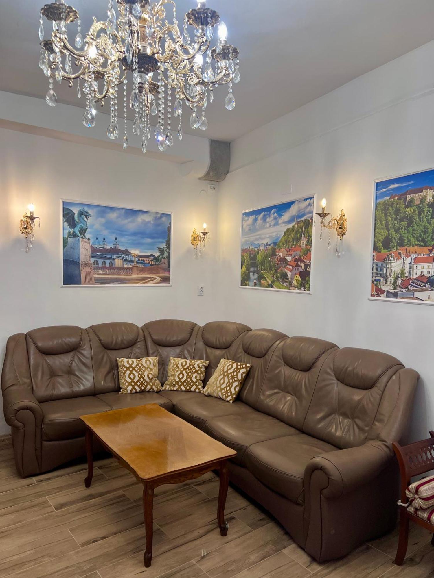 Apartman Center Ljubljana