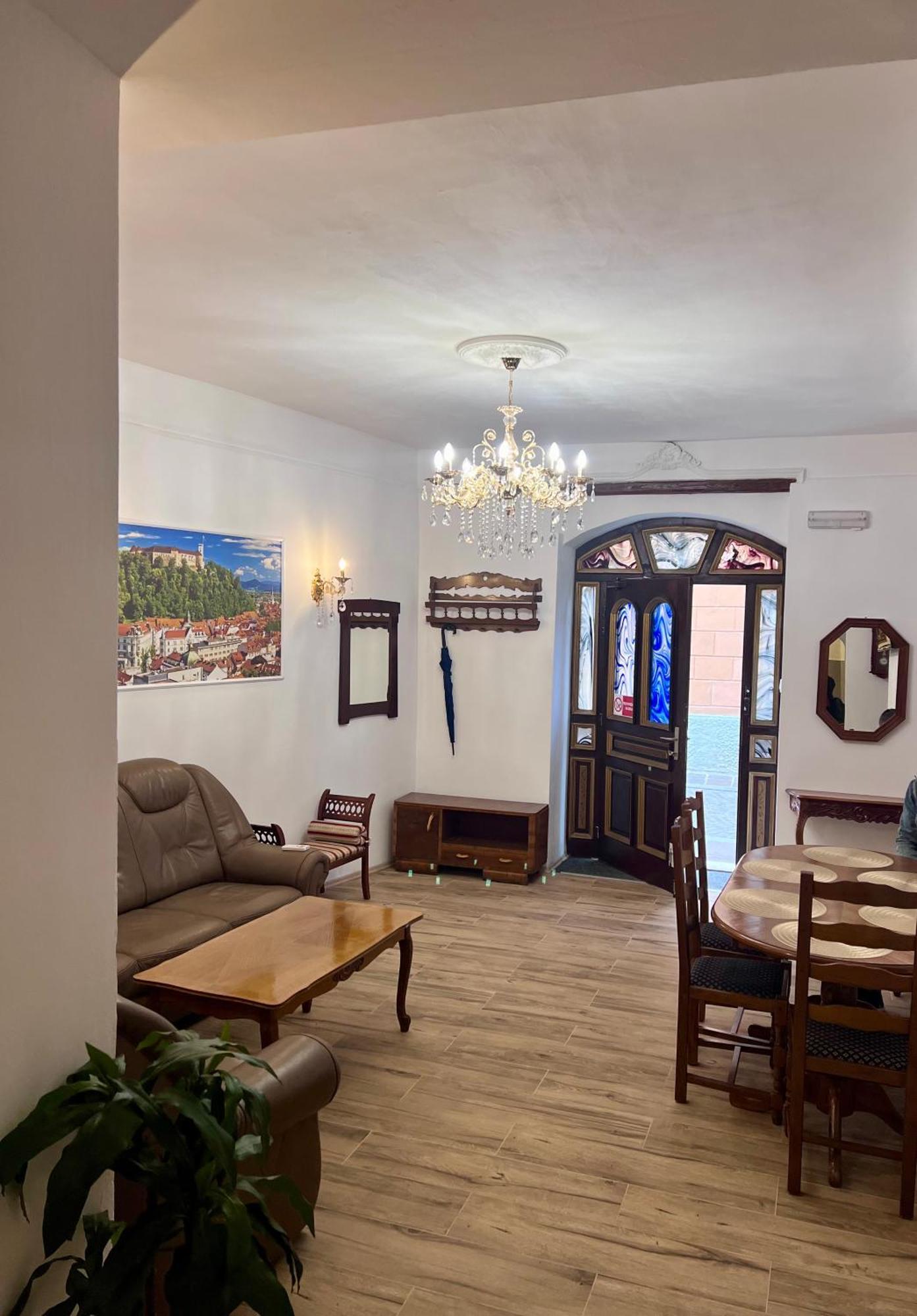 Appartement Center